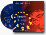  - Alberto Colucci : Emozioni D'Europa, 2000