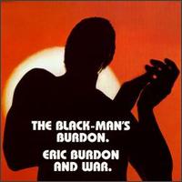 Альбом - Eric Burdon & WAR: The Black-Man's Burdon, 1970