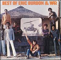 Альбом - Eric Burdon & WAR: The Best of Eric Burdon & War, 1996