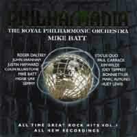 Альбом - J.Hayward & Royal Philharmonic Orchestra : Philharmania, 1998
