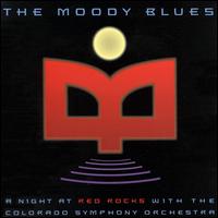 Альбом - The Moody Blues: A Night At Red Rocks, 1993